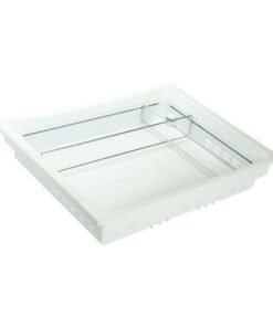 SAMSUNG REFRIGERATOR FLEXZONE ROLLER DIVIDER DRAWER ASSEMBLY - DA97-12434A