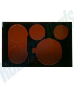 GE MAINTOP ASSEMBLY, BLACK - WB62T10542
