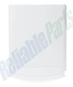 GE REFRIGERATOR DOOR ICE BOX ASSEMBLY - WR17X12984