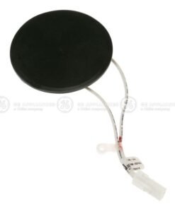GE REFRIGERATOR DUCT DOOR HEATER ASSEMBLY - WR17X13004