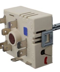 SAMSUNG RANGE OVEN SURFACE ELEMENT DUAL INFINITE BURNER SWITCH ENERGY REGULATOR - DG44-01008A