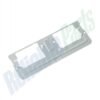 GE MOUNT VENT MOTOR COVER - WB06X10313