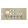 GE AIR CONDITIONER CONTROL SHEET - WP07X10008