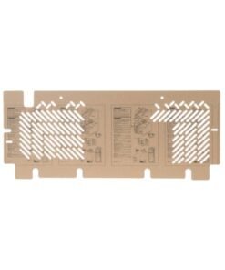 GE REFRIGERATOR ACCESS COVER - WR82X25824