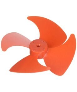 FRIGIDAIRE REFRIGERATOR FREEZER FAN BLADE - 5304513294