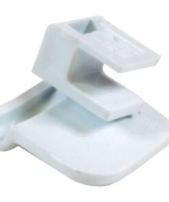 GE SHELF SUPPORT RETAINER - WR02X10662