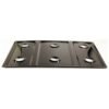 SAMSUNG SPILL TRAY BLACK PORCLN - DE81-04616A