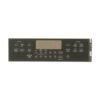 GE FACEPLATE GRAPHICS (DG) - WB07X21417
