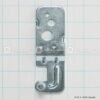 GE REFRIGERATOR HINGE TOP & PIN ASSEMBLY RH - WR13X22747