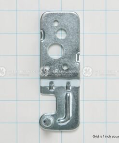 GE REFRIGERATOR HINGE TOP & PIN ASSEMBLY RH - WR13X22747