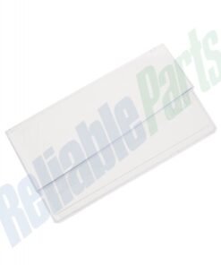 GE REFRIGERATOR WINDOW VEGETABLE PAN - WR32X10703