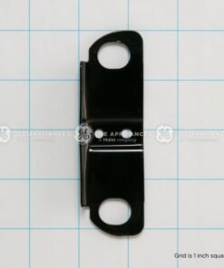 GE REFRIGERATOR STOP DOOR FZ BLACK - WR02X10752