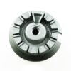 GE GAS STOVE/RANGE COOKTOP SMALL BURNER HEAD - WB16K10070
