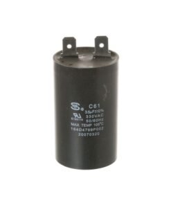GE CAPACITOR MOTOR - WB27T10503