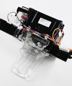 FRIGIDAIRE REFRIGERATOR DISPENSER MODULE WITH PADDLE - 242270101