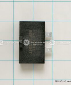 GE REFRIGERATOR CAPACITOR-RUN - WR62X23515