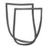 GE REFRIGERATOR DOOR GASKET FF - WR24X23233