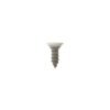 GE SCREW MTG END CAP (BISQUE) - WB01K10024