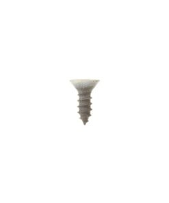 GE SCREW MTG END CAP (BISQUE) - WB01K10024