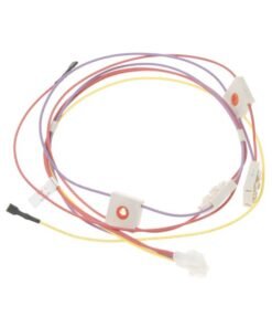 GE HARNESS BURNER BOX - WB24K10065
