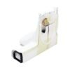 GE REFRIGERATOR FRESH FOOD DAMPER INLET COVER KIT - WR49X10091