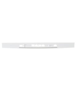 GE DISHWASHER CONSOLE COVER - WHITE - WD34X11834