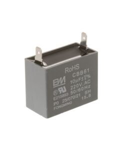 GE CAPACITOR-MO - WB27X10170