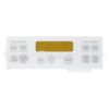 GE FACEPLT GRAPH E03 - WB27T10588