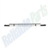 GE REFRIGERATOR GRILLE BASE - WR74X10270