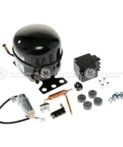 GE REFRIGERATOR COMPRESSOR KIT - WR87X25693
