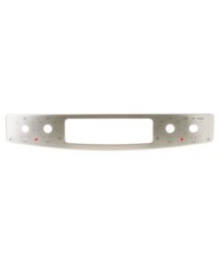 GE PANEL OVERLAY ASSEMBLY - WB27X20065