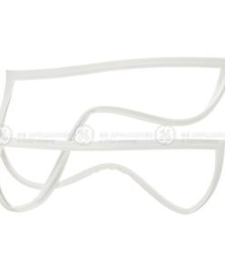 GE REFRIGERATOR FRESH FOOD DOOR GASKET WHIT - WR14X30216
