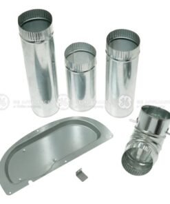GE DRYER SIDE VENT KIT - WE16X29317