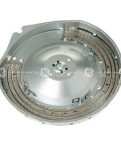 GE HEATER AND HOUSING ASSEMBLY - WE11X20088