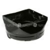 GE DUCT TRANSITION AND DAMPER - WB34X29359