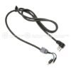 GE DISHWASHER POWER CORD ASSEMBLY - WD06X10007