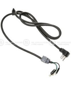 GE DISHWASHER POWER CORD ASSEMBLY - WD06X10007