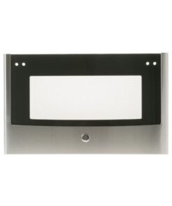 GE GLASS PANEL DOOR ASSEMBLY - WB56X24968