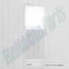 GE REFRIGERATOR DIVIDER GALLON BIN - WR17X13086