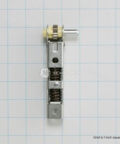 GE REFRIGERATOR CLOSURE DOOR ASSEMBLY LH - WR11X23034