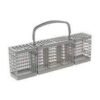 GE DISHWASHER BASKET - 7 PC. ASSEMBLY - WD28X10197