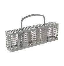 GE DISHWASHER BASKET - 7 PC. ASSEMBLY - WD28X10197