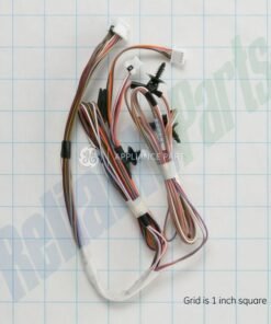 GE DISHWASHER HARNESS ASSEMBLY DC - WD21X10543