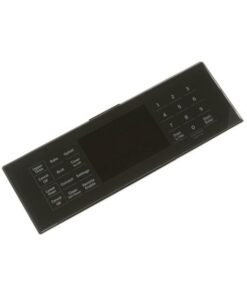 GE GLASS & TOUCH BOARD ASSEMBLY - WB56X28189