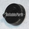FRIGIDAIRE STOVE BURNER THERMOSTAT CONTROL KNOB - 316102304