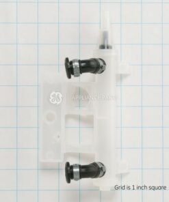 GE FILL NOZZLE ASSEMBLY-4.8 HIGH - WH47X10032