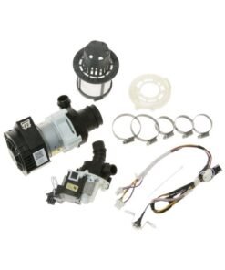GE DISHWASHER P1B WASH PUMP KIT - WD49X23779