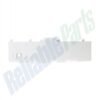 GE REFRIGERATOR EVAPORATOR COVER ASSEMBLY FF - WR17X13142