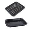 FRIGIDAIRE/ELECTROLUX BROILER PAN & INSER - 5304494997