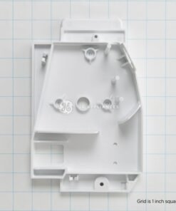 GE ICE MAKER AUGER MOTOR COVER - WR17X12734